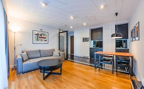 Apartament Art Deco Gdynia